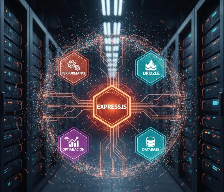 Optimización Extrema de ExpressJS: Guía Senior para Alto Rendimiento