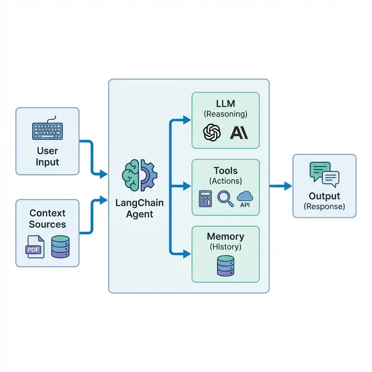 Potenciando Aplicaciones con IA: LangChain