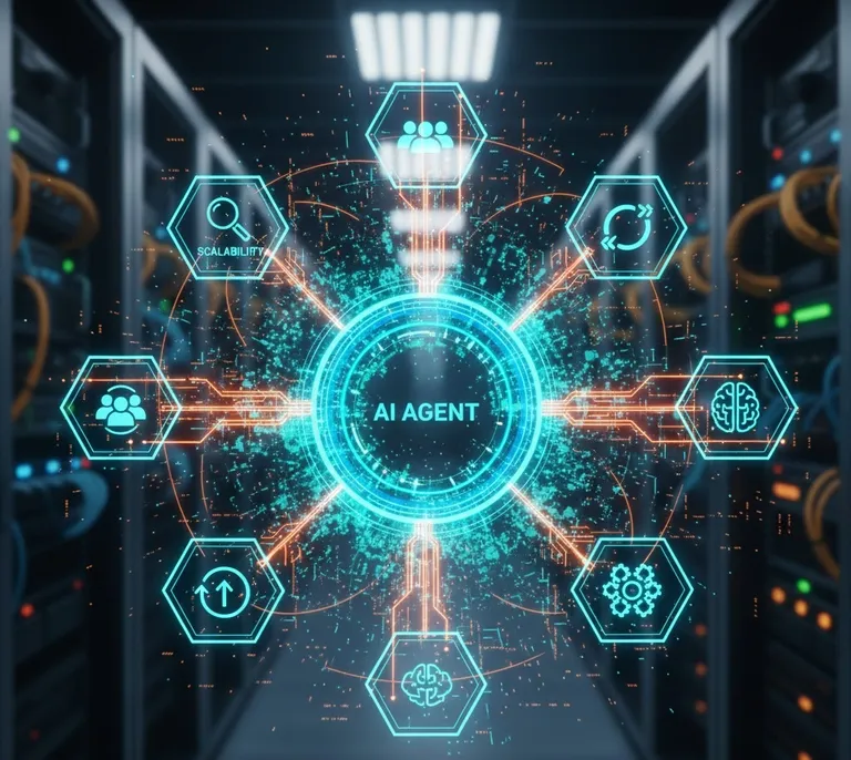 Escalando Agentes de IA con LangGraph