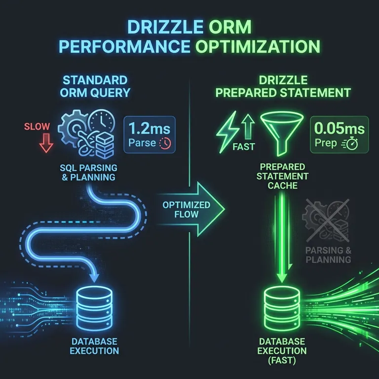 Drizzle ORM Avanzado: Relaciones Complejas y Optimización de Consultas