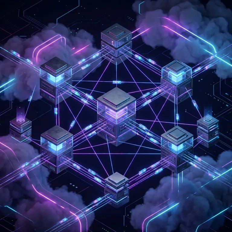 Microservicios NestJS de Alto Rendimiento: gRPC, NATS y Redis