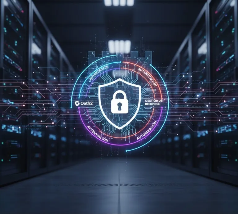 Seguridad Avanzada: OAuth2, OIDC y Gestión de Identidad Enterprise