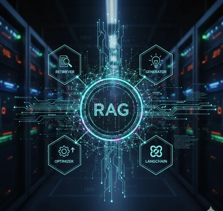 Arquitectura RAG Avanzada: Optimizando LangChain para Producción