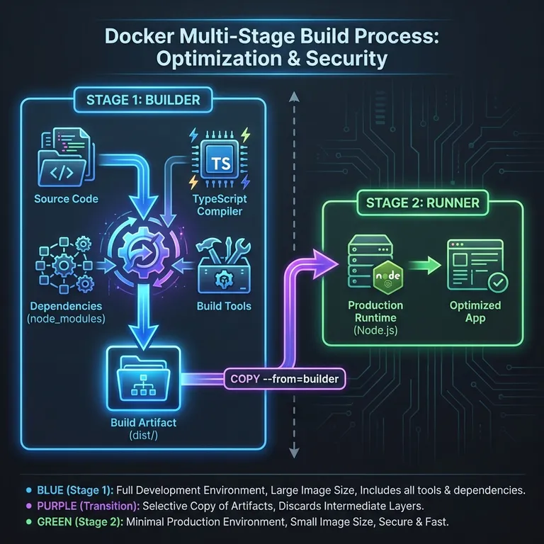 Docker en Producción: Guía para Node.js