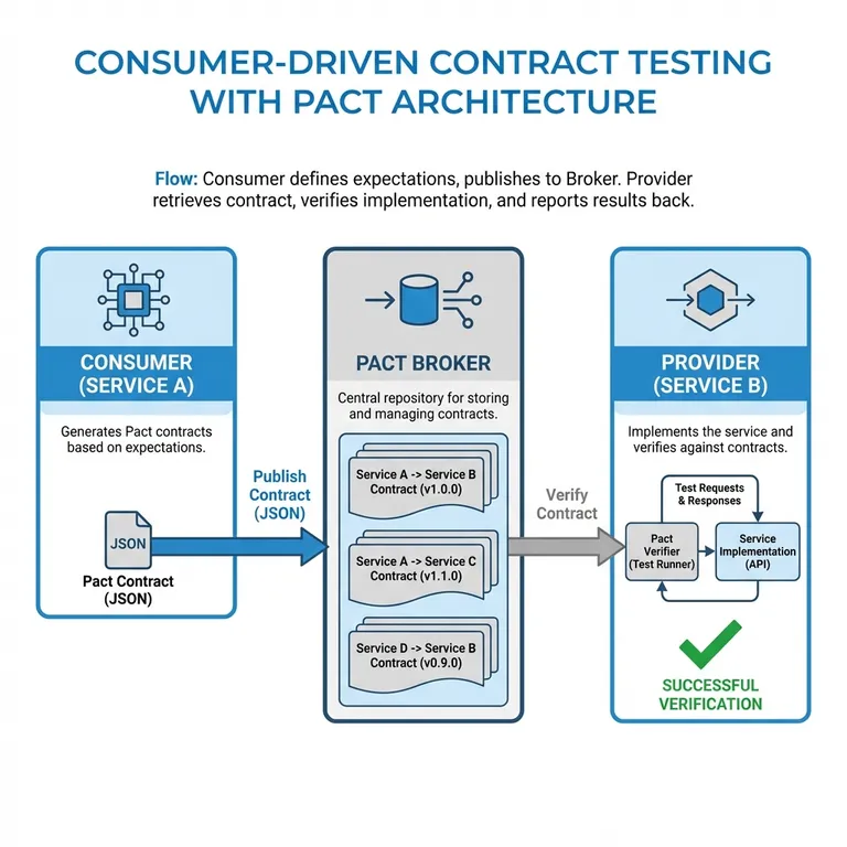 Estrategias de Testing Avanzadas: Contrato, Mutación y E2E Pro