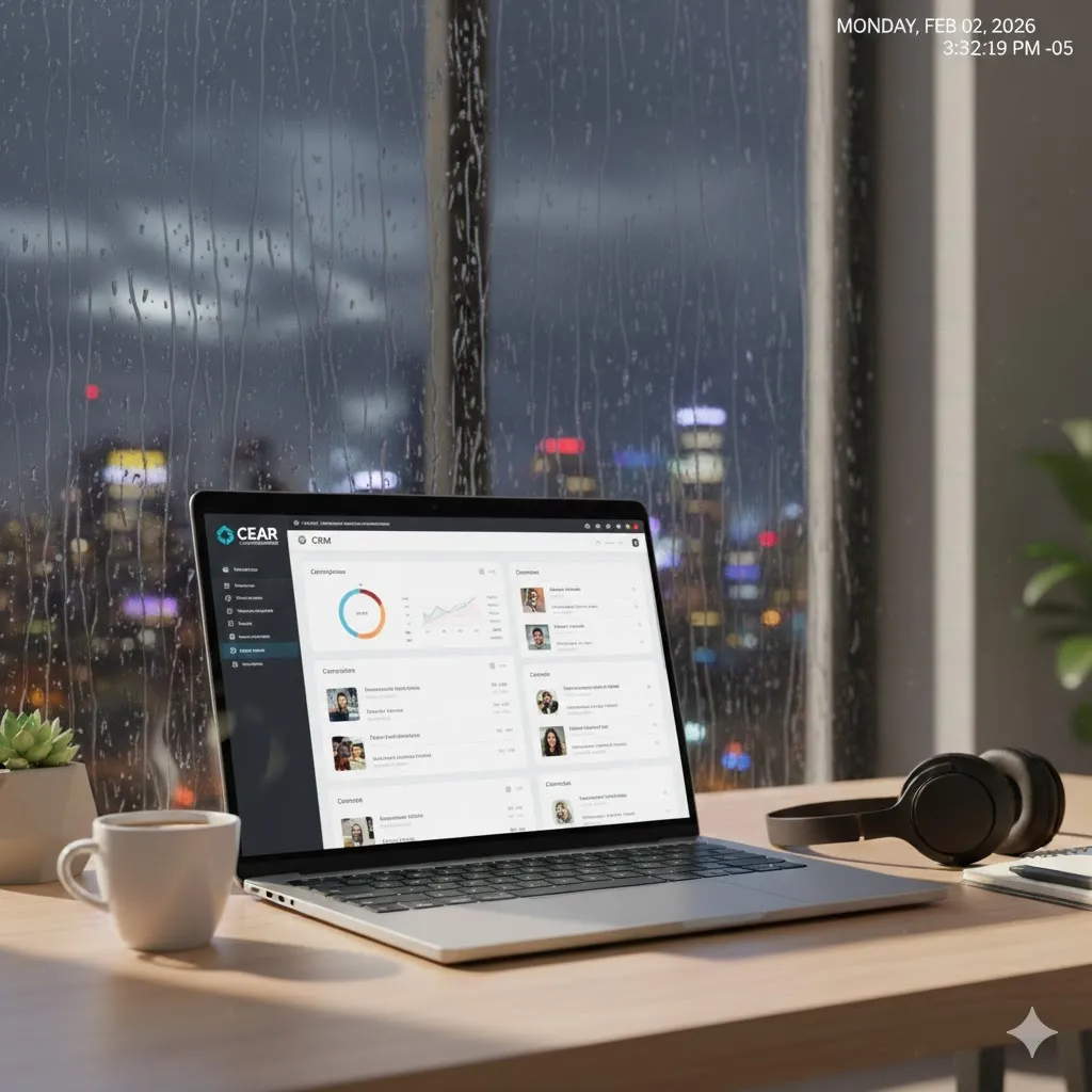 Plataforma Educativa con Inteligencia Artificial - CEAR LATINOAMERICANO